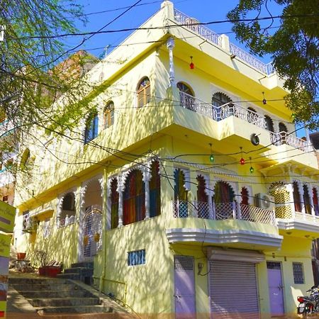 Rajkarn Boutique Villa By 29 Bungalow Udaipur Exterior foto