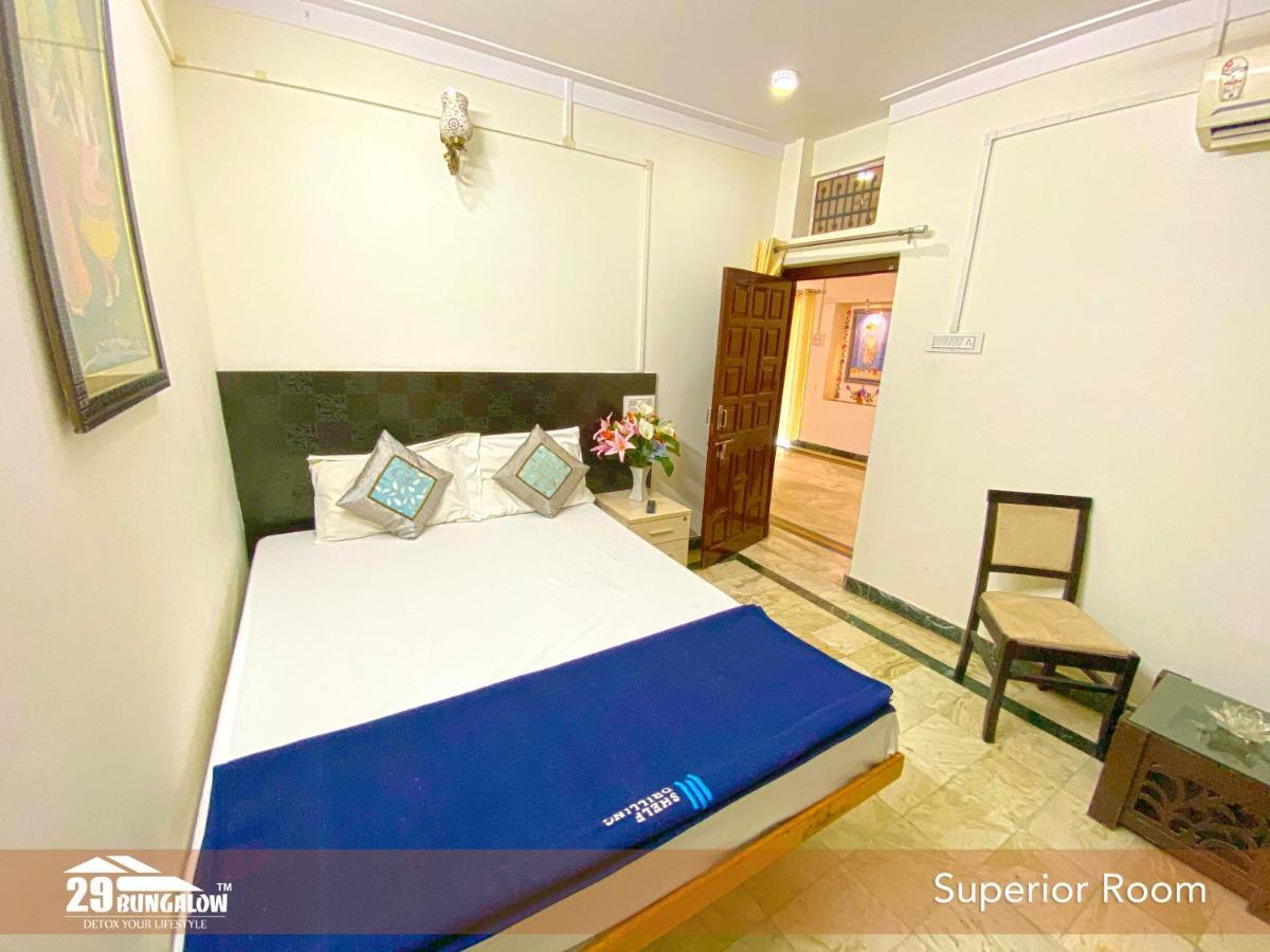 Rajkarn Boutique Villa By 29 Bungalow Udaipur Exterior foto