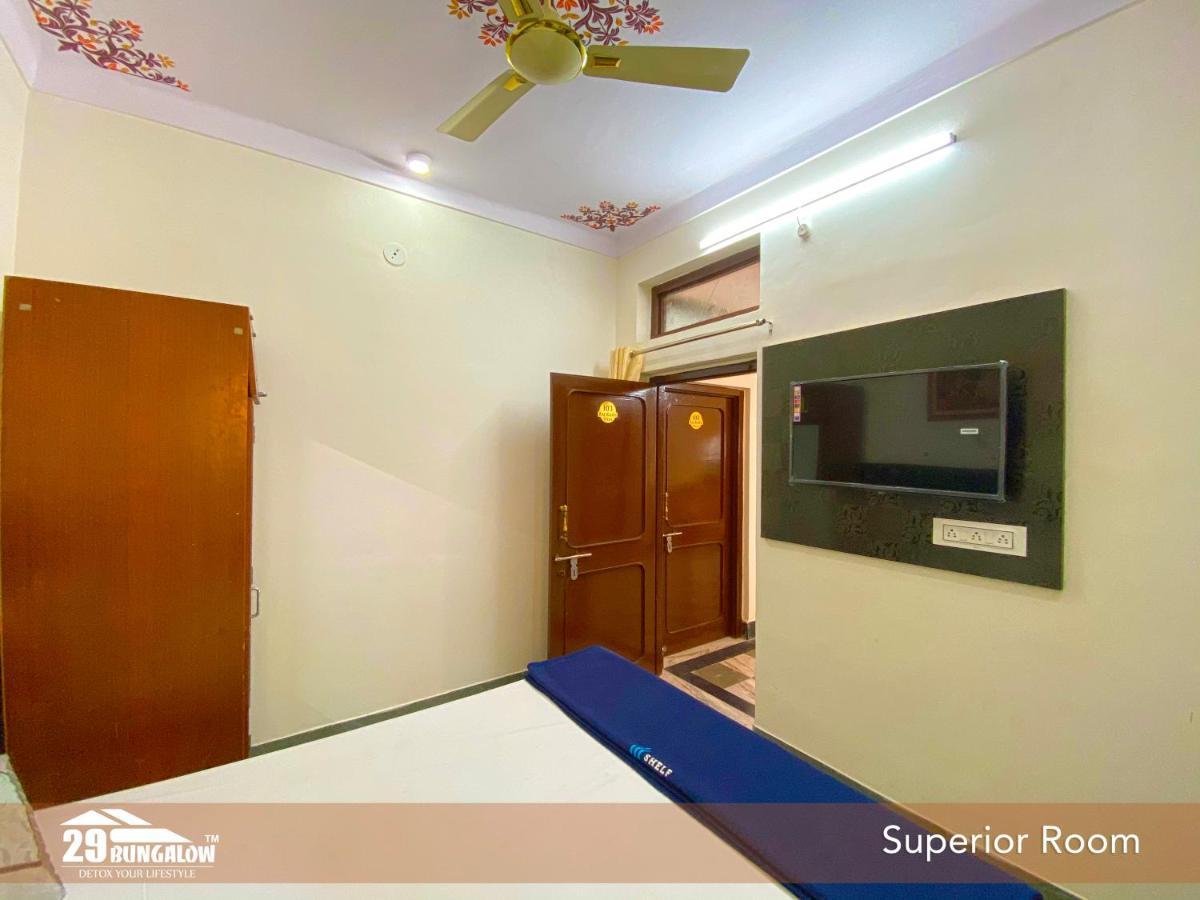 Rajkarn Boutique Villa By 29 Bungalow Udaipur Exterior foto